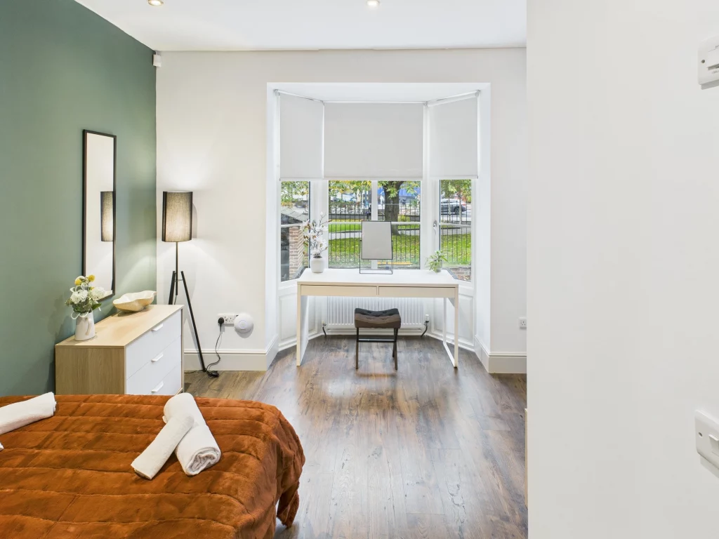 Construction Workers Accommodation in Leeds