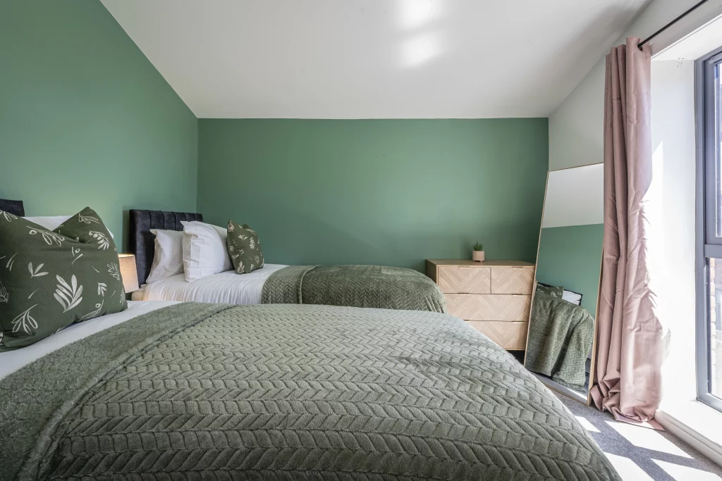 Flexible 1 month rentals near Manchester City Centre